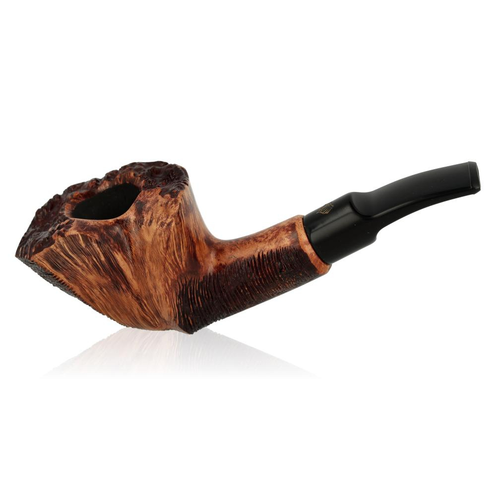 Poul Winslow Viking Serie Crown Pfeife Braun Nr. 17 Poul Winslow Viking Serie Crown Pfeife Braun Nr. 17
