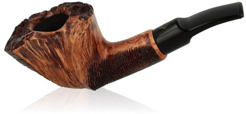 Poul Winslow Viking Serie Crown Pfeife Braun Nr. 17 Poul Winslow Viking Serie Crown Pfeife Braun Nr. 17