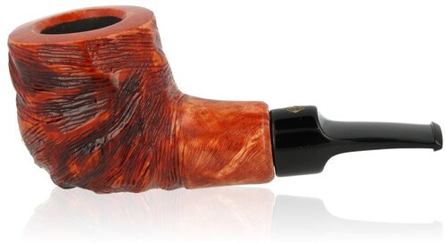 Poul Winslow Viking Serie Crown Pfeife Braun Nr. 18 Poul Winslow Viking Serie Crown Pfeife Braun Nr. 18