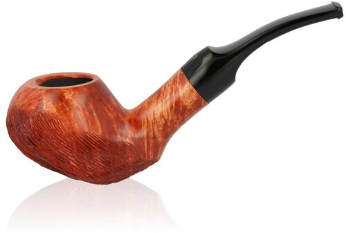 Poul Winslow Viking Serie Crown Pfeife Braun Nr. 20