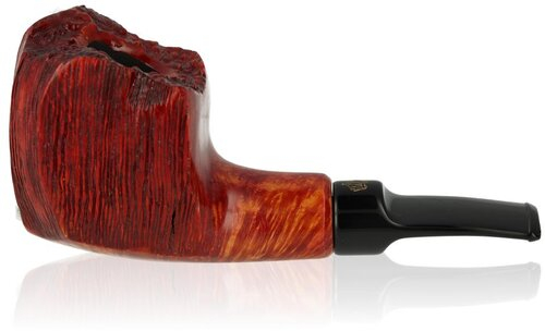 Poul Winslow Viking Serie Crown Pfeife Braun Nr. 21