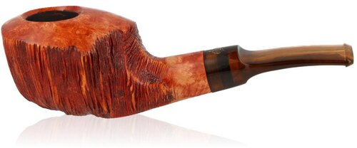 Poul Winslow Viking Serie Crown Pfeife Braun Nr. 23