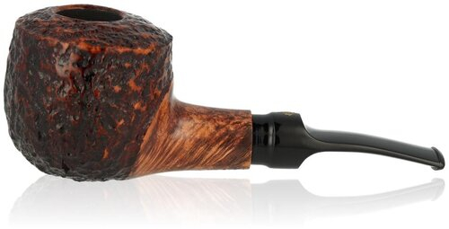 Poul Winslow Viking Serie Crown Pfeife Braun Nr. 24