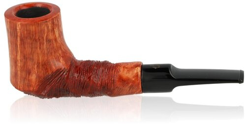 Poul Winslow Viking Serie Crown Pfeife Braun Nr. 25
