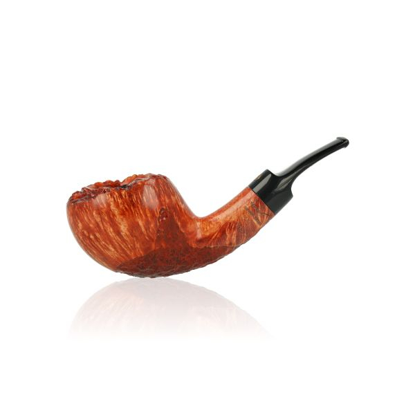 Poul Winslow Viking Serie Crown Pfeife Braun Nr. 29