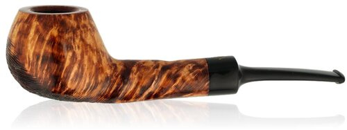 Poul Winslow Viking Serie Crown Pfeife Braun Nr. 3 Poul Winslow Viking Serie Crown Pfeife Braun Nr. 3
