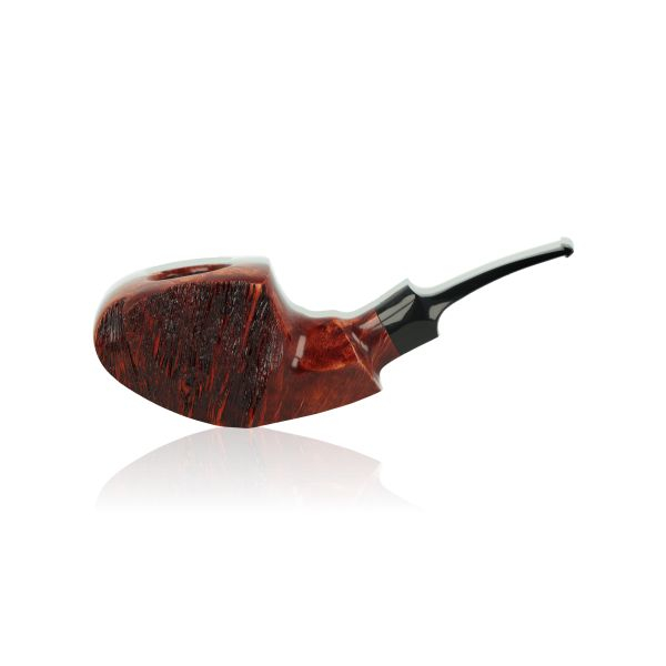 Poul Winslow Viking Serie Crown Pfeife Braun Nr. 30