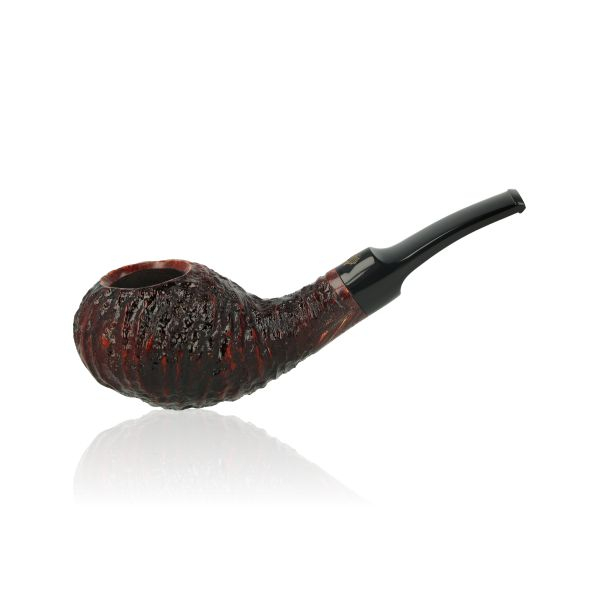 Poul Winslow Viking Serie Crown Pfeife Braun Nr. 31