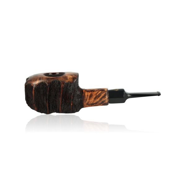 Poul Winslow Viking Serie Crown Pfeife Braun Nr. 32