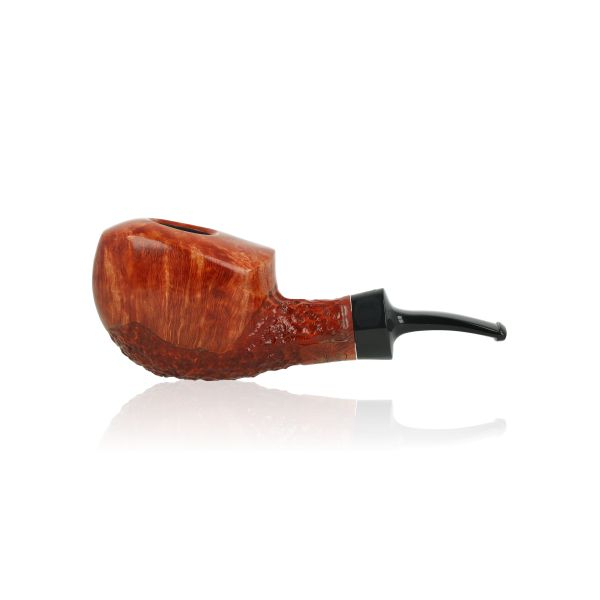 Poul Winslow Viking Serie Crown Pfeife Braun Nr. 33