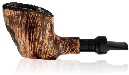 Poul Winslow Viking Serie Crown Pfeife Braun Nr. 5 Poul Winslow Viking Serie Crown Pfeife Braun Nr. 5