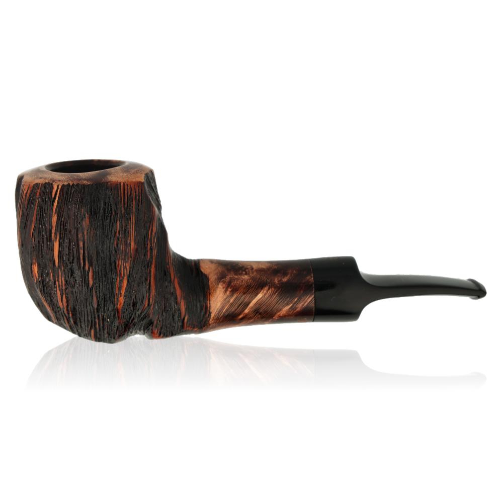 Poul Winslow Viking Serie Crown Pfeife Braun Nr. 8 Poul Winslow Viking Serie Crown Pfeife Braun Nr. 8