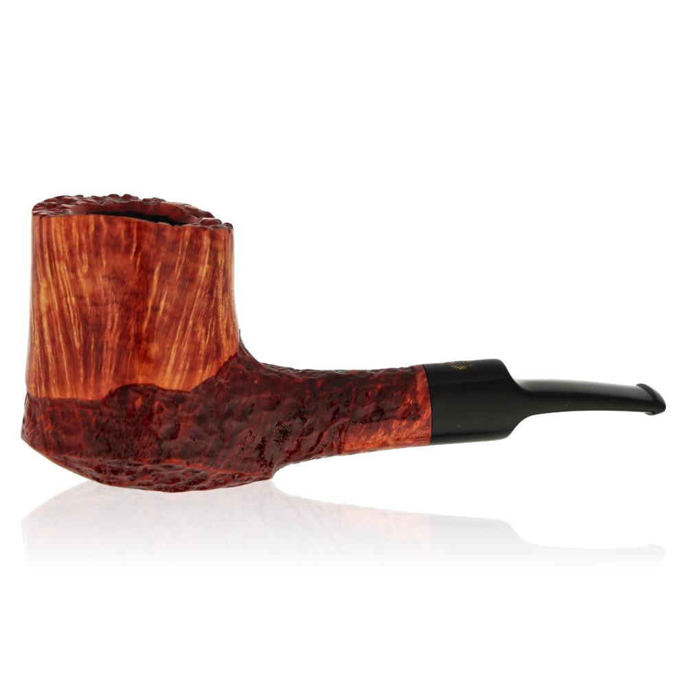 Poul Winslow Viking Serie Crown Pfeife Braun/Rot Nr. 2 Poul Winslow Viking Serie Crown Pfeife Braun/Rot Nr. 2