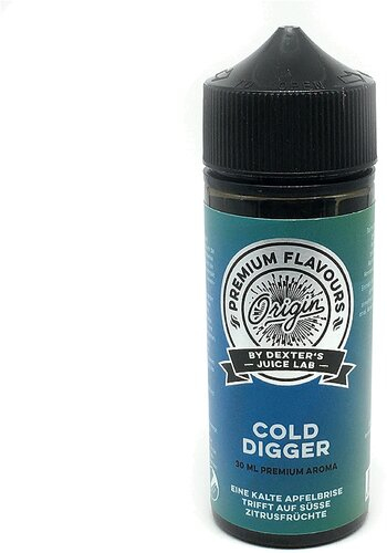 Premium Flavours Cold Digger Aroma 30ml Premium Flavours Cold Digger Aroma 30ml