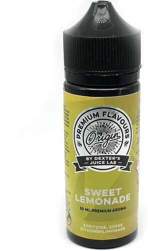 Premium Flavours Sweet Lemonade Aroma 30ml Premium Flavours Sweet Lemonade Aroma 30ml