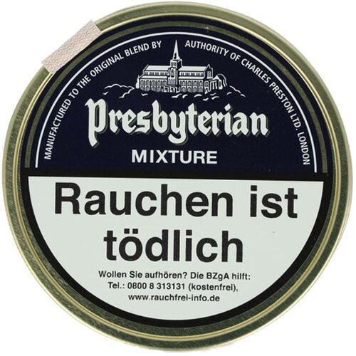 Presbyterian Pfeifentabak 100g