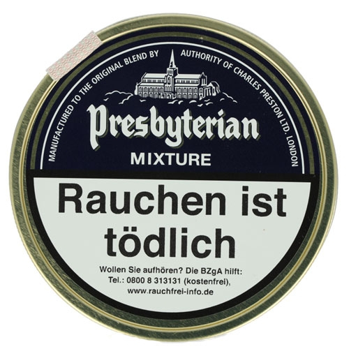 Presbyterian Pfeifentabak 100g Presbyterian Pfeifentabak 100g