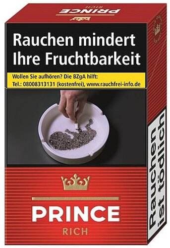 Prince Rich Taste 22er