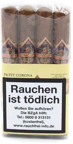 Principes Bundles Petit Corona Zigarren 12Stk.