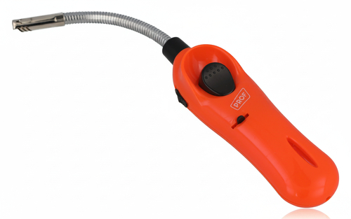 Prof Flexible Stabfeuerzeug Orange