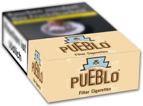 Pueblo ohne Zusatzstoffe 20er Pueblo ohne Zusatzstoffe 20er