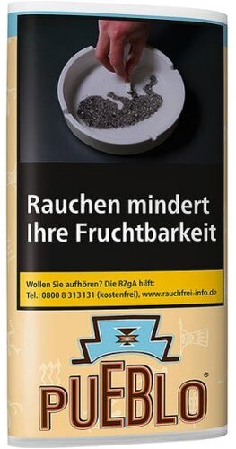 Pueblo Tabak 30g Päckchen Feinschnitt