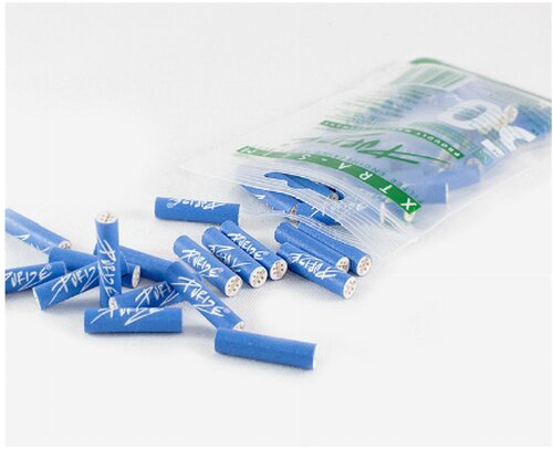 Purize Aktivkohlefilter 5,9mm Blau 50Stk. Purize Aktivkohlefilter 5,9mm Blau 50Stk.