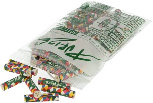 Purize Aktivkohlefilter 9mm Regular AllColour 50Stk. Purize Aktivkohlefilter 9mm Regular AllColour 50Stk.