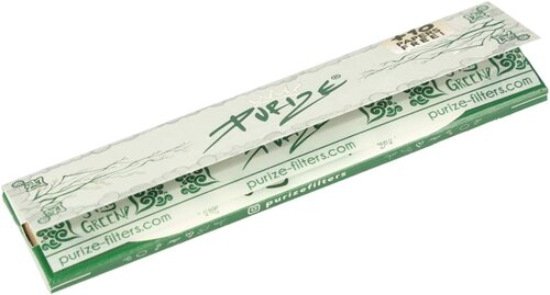 Purize King Size Slim Longpapes 42 Blatt
