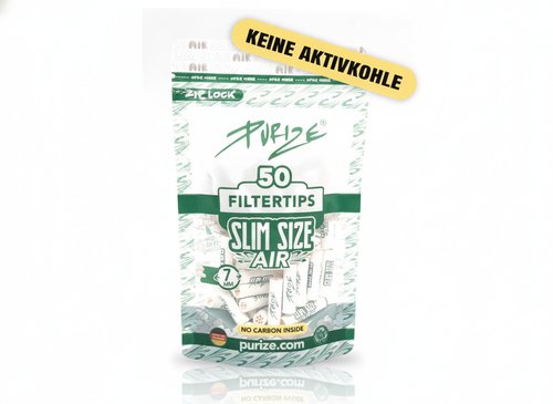 Purize Slim Size Air 7mm 50 Stk.