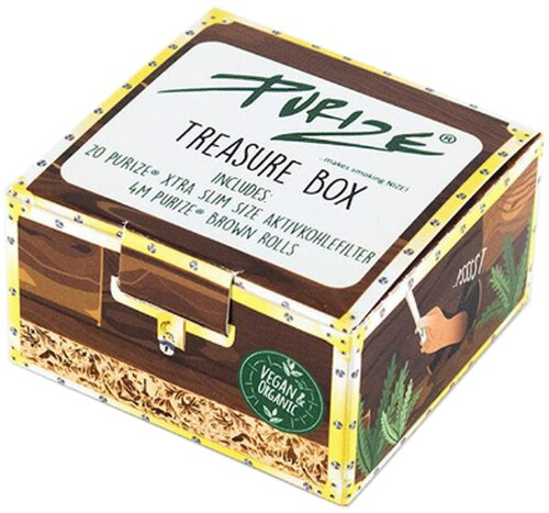 Purize Treasure Box Purize Treasure Box