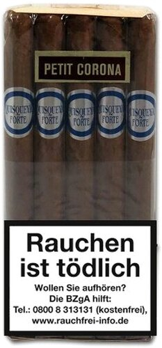 Quisqueya Forte Petit Corona 10 Stück Quisqueya Forte Petit Corona 10 Stück