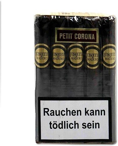Quisqueya Maduro Petit Corona Zigarren Quisqueya Maduro Petit Corona Zigarren
