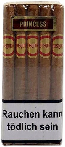 Quisqueya Princess Zigarren 10 Stück