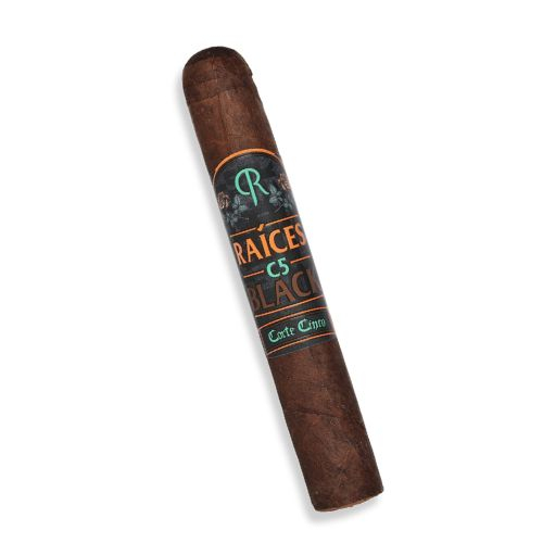 Raices C5 Black Robusto Zigarre 1 Stk. Raices C5 Black Robusto Zigarre 1 Stk.