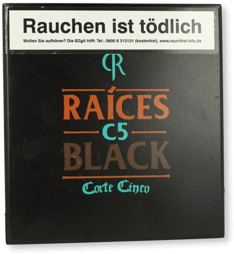 Raices C5 Black Toro Zigarren 21 Stk. Raices C5 Black Toro Zigarren 21 Stk.