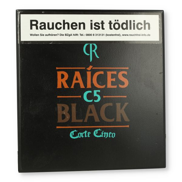 Raices C5 Black Toro Zigarren 21 Stk. Raices C5 Black Toro Zigarren 21 Stk.