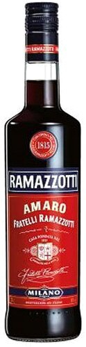 Ramazotti 30% vol. Alkohol 0,7 L Ramazotti 30% vol. Alkohol 0,7 L