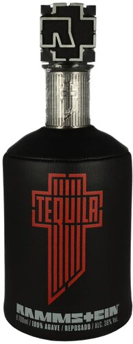 Rammstein Tequilla 700ml 38% Vol.