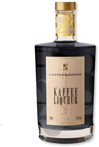 RARITAS Kaffeelikör 25% vol. 50ml
