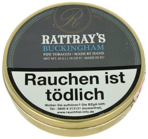 Rattray´s Signature Collection Buckingham 50g