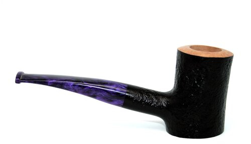 Rattray´s Tabakpfeife Fudge lila Standpfeife Rattray´s Tabakpfeife Fudge lila Standpfeife