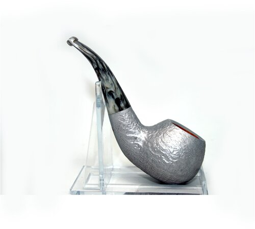 Rattrays Tabakpfeife Sovereign 451 Silber 