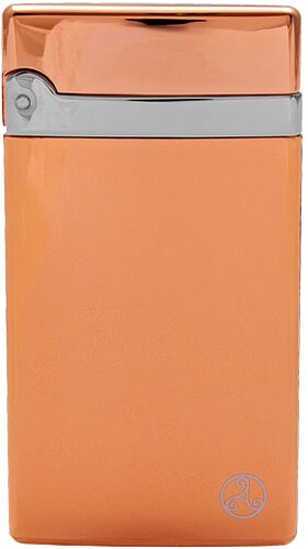 Rattrays Feuerzeug Alfie Rose Gold, elektronisch