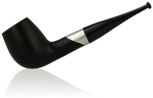 Rattrays Peife Emblem Black 157