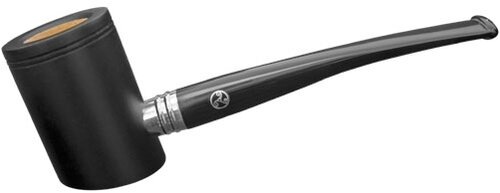 Rattrays Pfeife Ahoy black