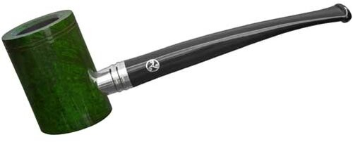 Rattrays Pfeife Ahoy Green Rattrays Pfeife Ahoy Green