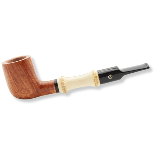 Rattrays Pfeife Bamboo Billard Light 9mm Rattrays Pfeife Bamboo Billard Light 9mm