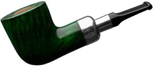 Rattrays Pfeife Bare Knuckle Green 143 Rattrays Pfeife Bare Knuckle Green 143