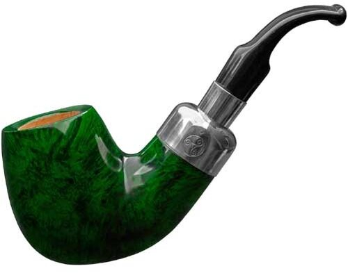 Rattrays Pfeife Bare Knuckle Green 145